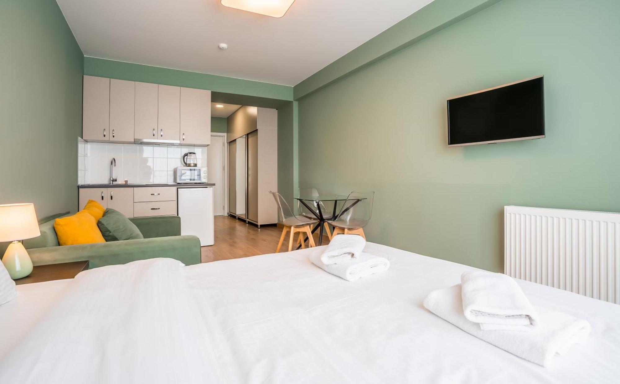 Studio Apartment Nft New Gudauri 503 Exterior foto